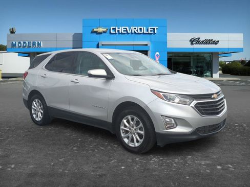 Used 2019 Chevrolet Equinox LT FWD image 7