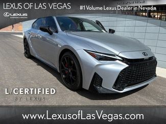 Certified 2026 Lexus IS 350 F Sport w/ Handling Package RWD video 1