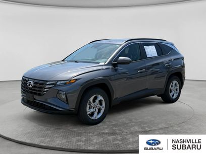 Used 2023 Hyundai Tucson SEL