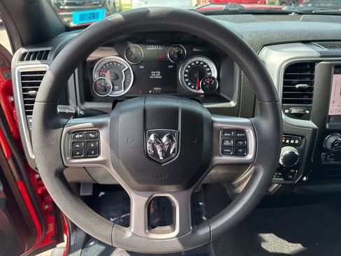 Certified 2024 RAM 1500 Classic Warlock w/ Electronics Group AWD/4WD image 10