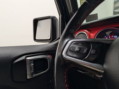 Used 2021 Jeep Gladiator Rubicon AWD/4WD image 27