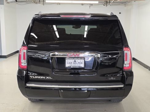 Used 2016 GMC Yukon XL Denali w/ Open Road Package AWD/4WD image 9