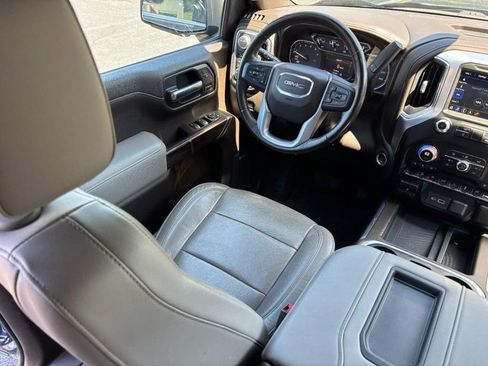 Used 2020 GMC Sierra 1500 SLT w/ SLT Premium Package AWD/4WD image 11