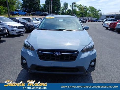 Used 2018 Subaru Crosstrek 2.0i Limited AWD/4WD image 8