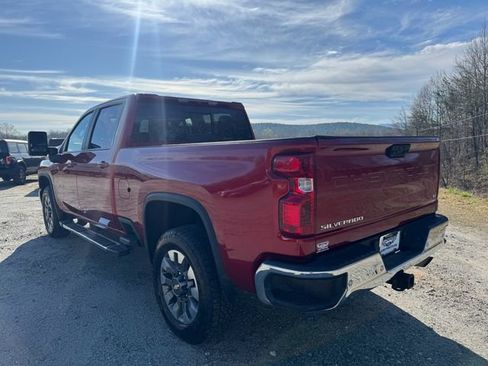 Used 2024 Chevrolet Silverado 3500 LT w/ All Star Edition AWD/4WD image 6