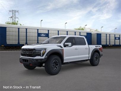New 2025 Ford F150 Raptor w/ Equipment Group 803A Raptor R