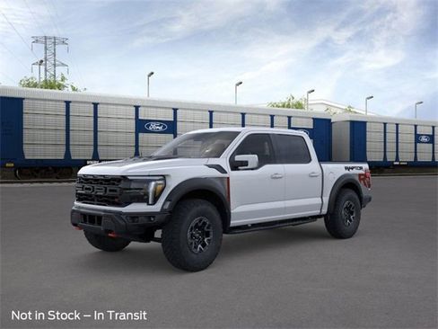 New 2025 Ford F150 Raptor w/ Equipment Group 803A Raptor R image 1