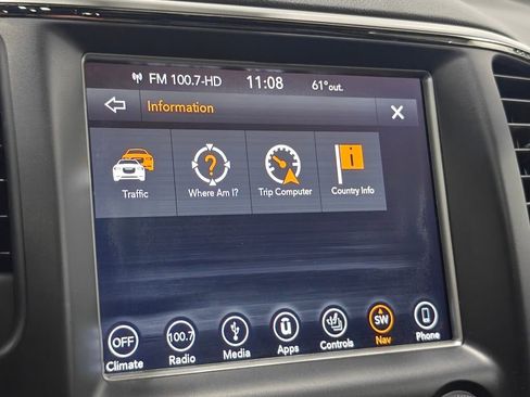 Used 2018 Jeep Grand Cherokee High Altitude image 36