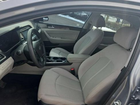 Used 2017 Hyundai Sonata Sport w/ Cargo Package image 3