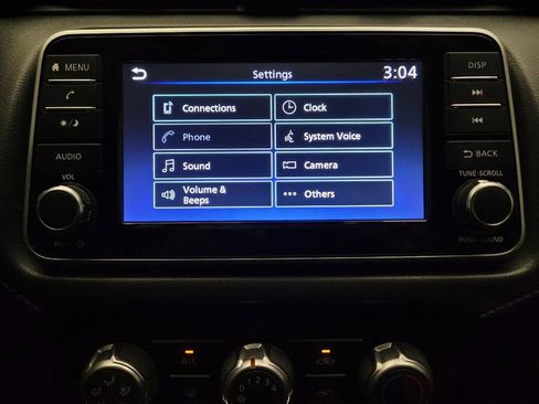 Used 2024 Nissan Versa S w/ S Plus Package FWD image 25