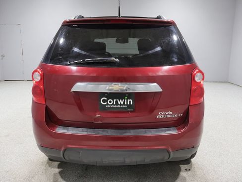 Used 2011 Chevrolet Equinox LT w/ Driver Convenience Package FWD image 3