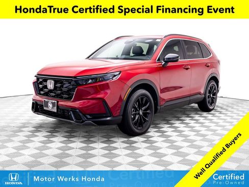 Used 2025 Honda CR-V Sport-L image 1