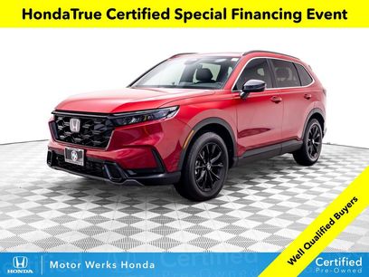 Used 2025 Honda CR-V Sport-L