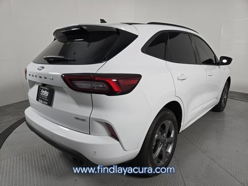 Used 2023 Ford Escape ST-Line w/ Tech Pack #1 AWD/4WD image 8