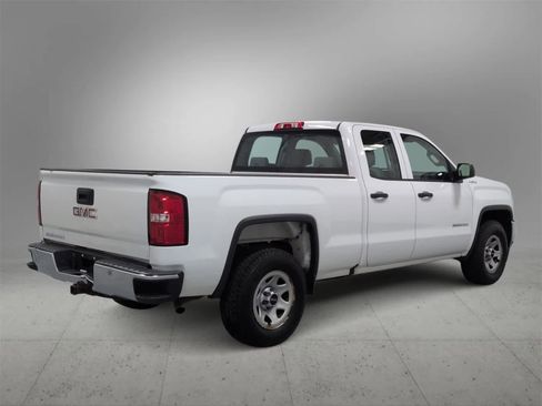 Used 2018 GMC Sierra 1500 4x4 Double Cab image 8
