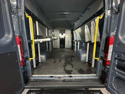 Used 2020 RAM ProMaster 3500 FWD image 8