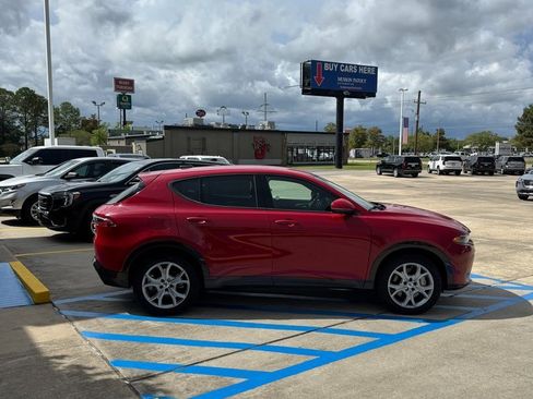 Used 2024 Dodge Hornet R/T image 4