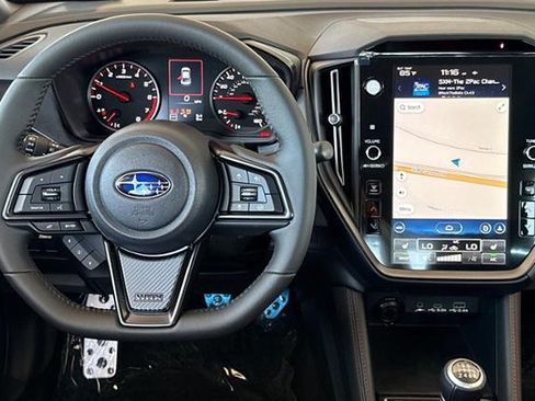 New 2026 Subaru WRX Limited AWD/4WD image 14
