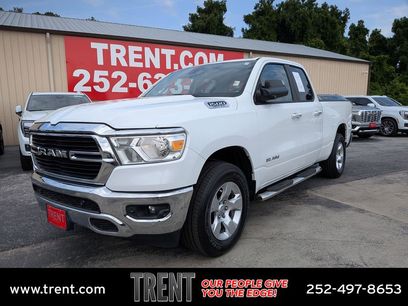 Used 2019 RAM 1500 Big Horn