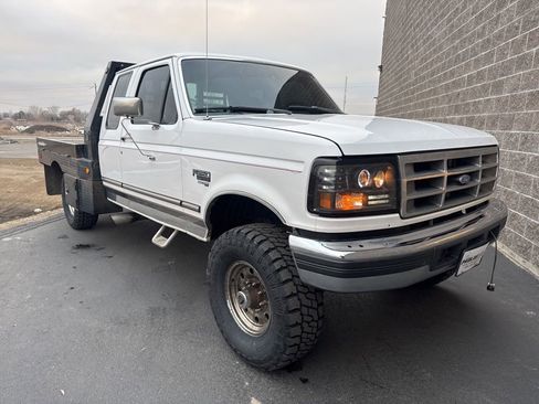 Used 1997 Ford F250 4x4 SuperCab Heavy Duty image 3