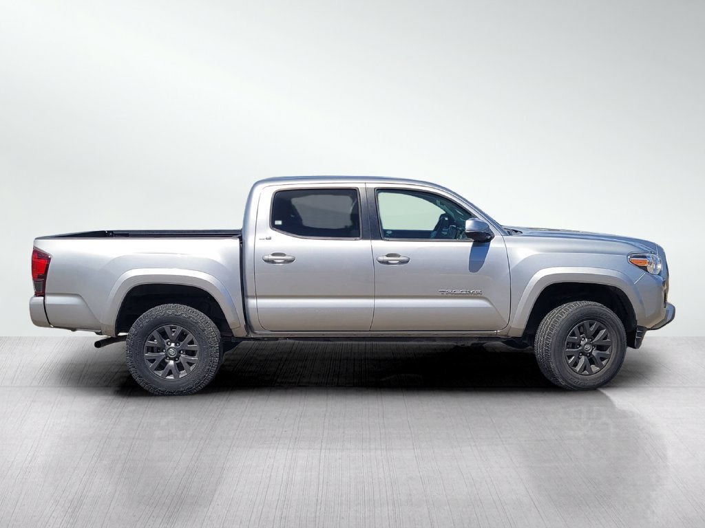 Used 2021 Toyota Tacoma SR5 w/ Technology Package AWD/4WD image 3