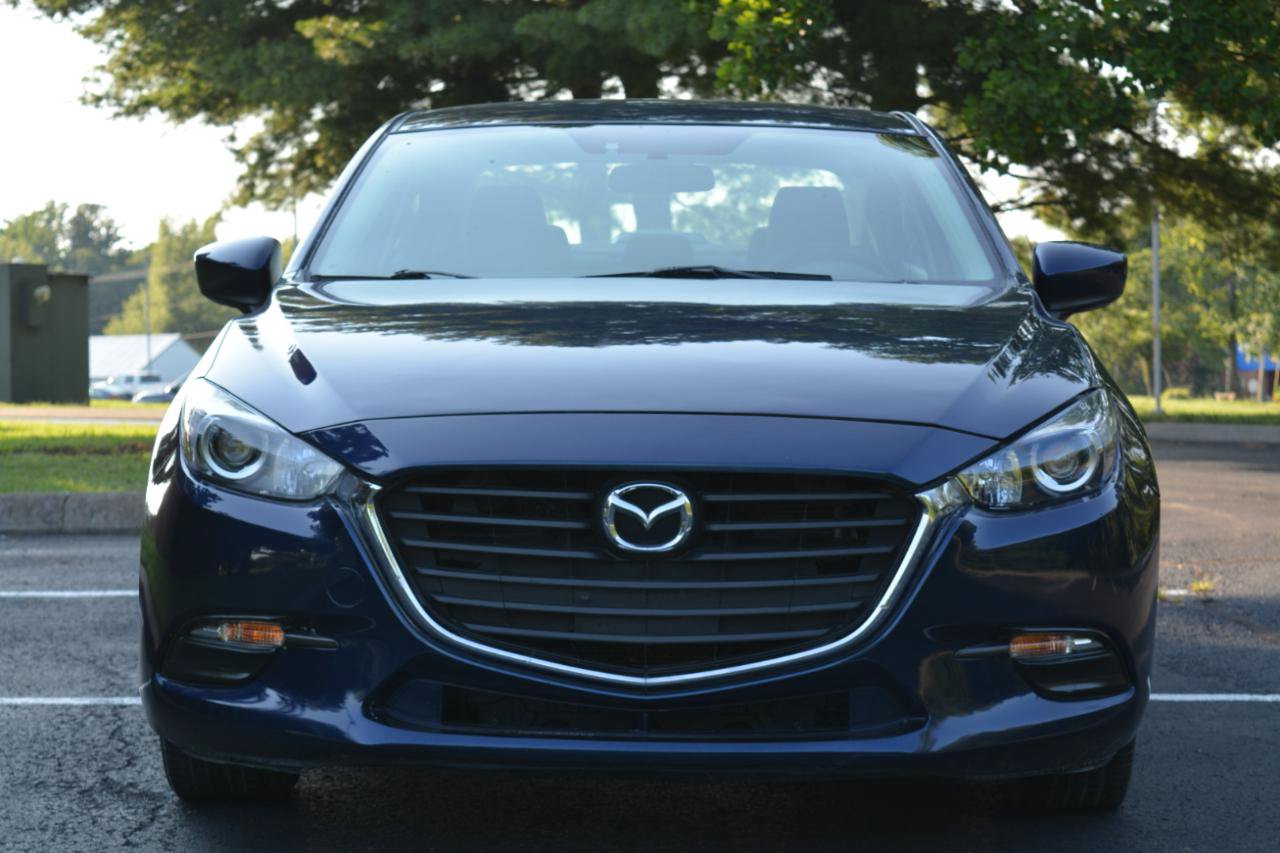 Used 2017 MAZDA MAZDA3 Sport FWD image 3