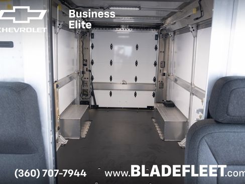 New 2025 Chevrolet Brightdrop 600 AWD/4WD image 4