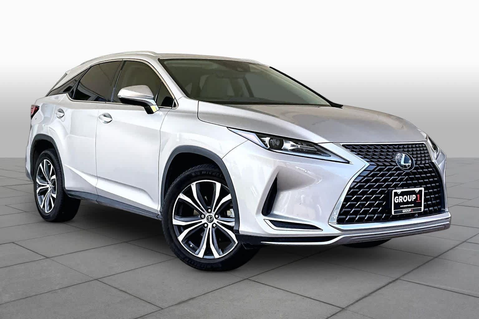 Used 2020 Lexus RX 350 FWD w/ Premium Package image 3