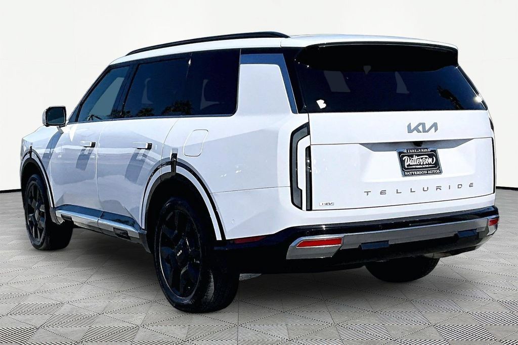 Used 2027 Kia Telluride SX FWD image 7