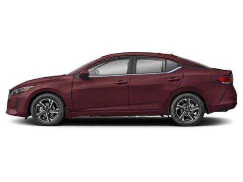 Certified 2024 Nissan Sentra SV w/ All-Weather Package FWD image 3
