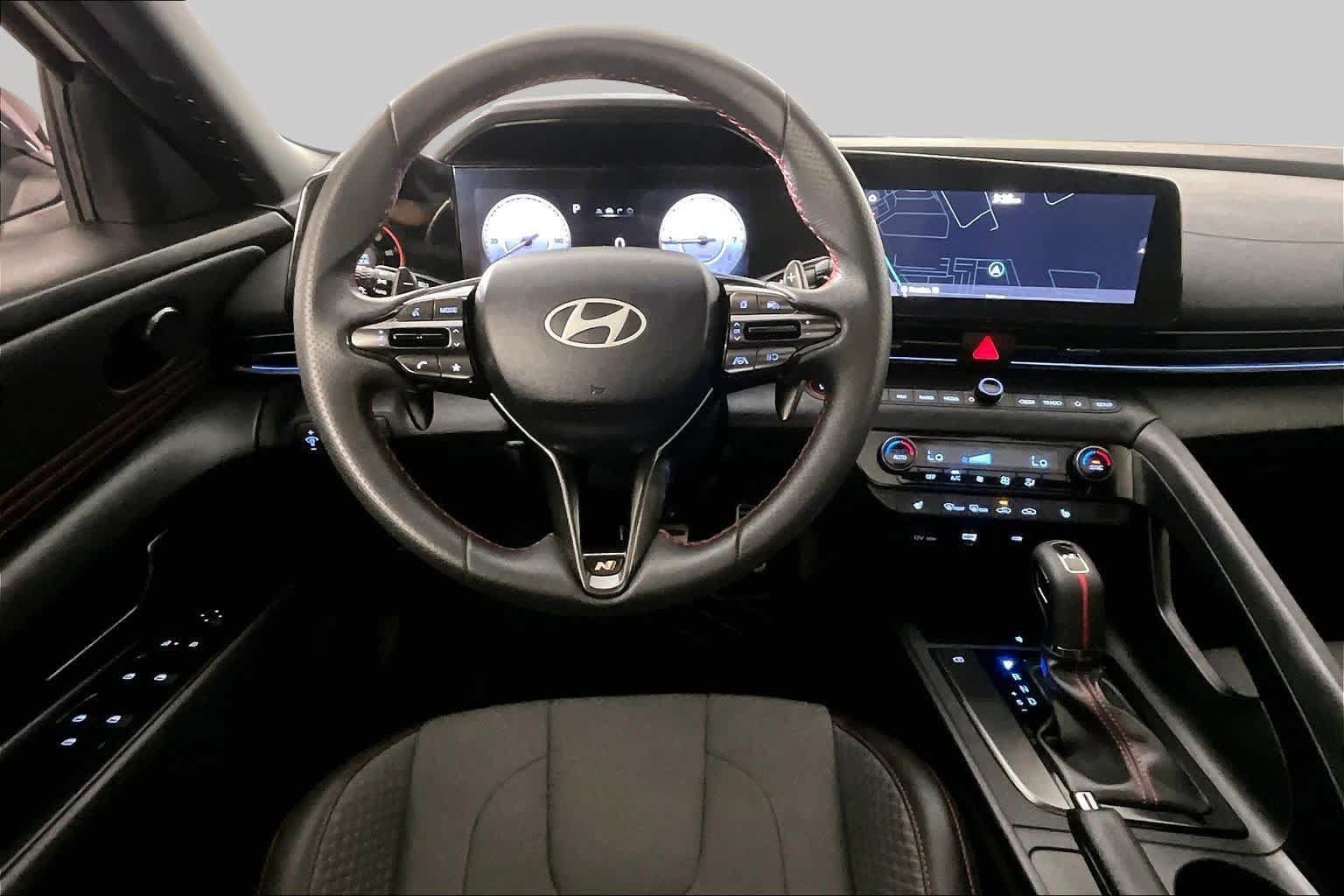 Used 2026 Hyundai Elantra N Line FWD image 6