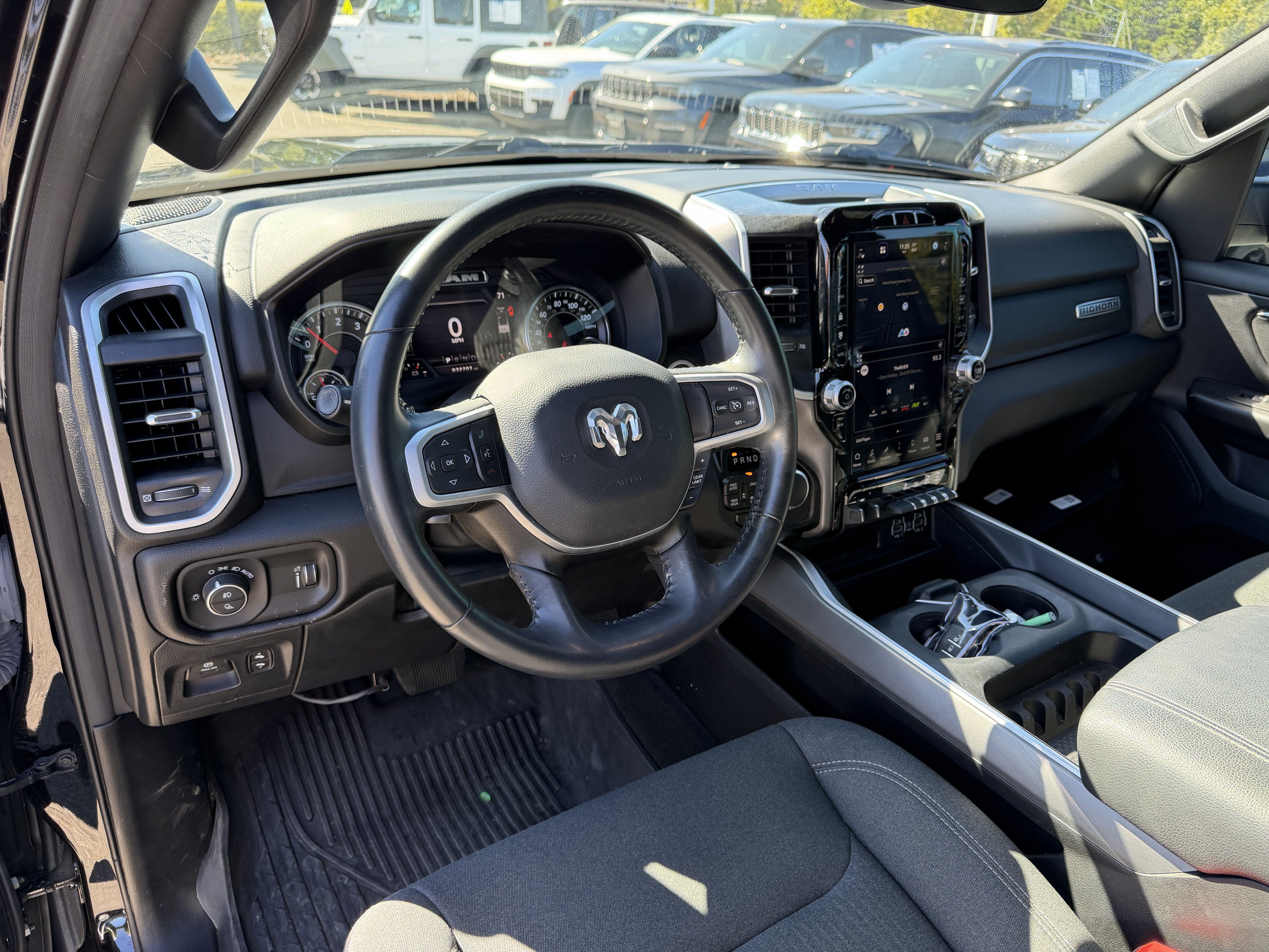 Used 2023 RAM 1500 Big Horn AWD/4WD image 11