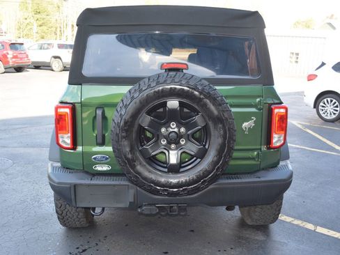 Used 2024 Ford Bronco Black Diamond image 4