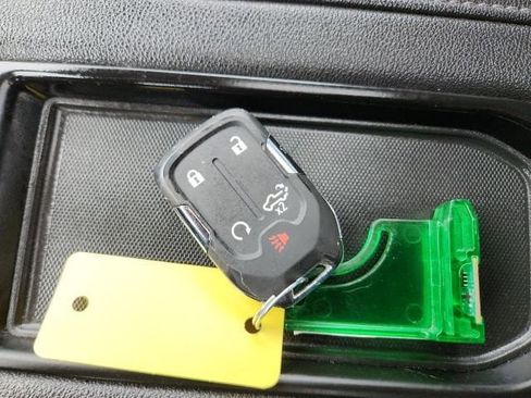 Certified 2021 Chevrolet Silverado 1500 LTZ w/ Safety Package II image 23