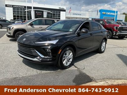 New 2026 Buick Envista Preferred