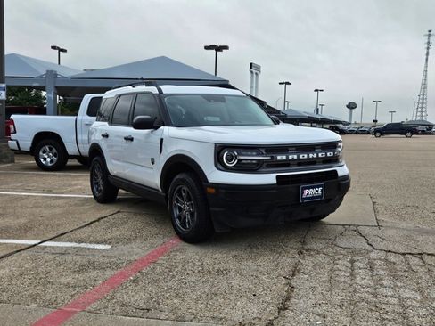 Used 2022 Ford Bronco Sport Big Bend AWD/4WD image 3