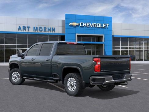 New 2025 Chevrolet Silverado 2500 LT w/ Safety Package image 3