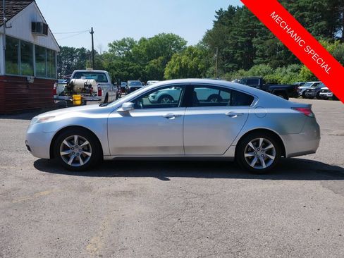 Used 2012 Acura TL w/ Technology Package FWD image 5
