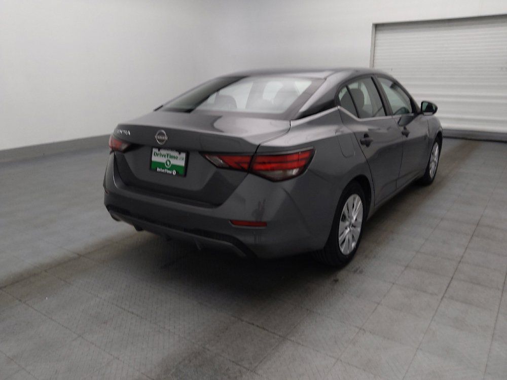 Used 2024 Nissan Sentra S FWD image 9