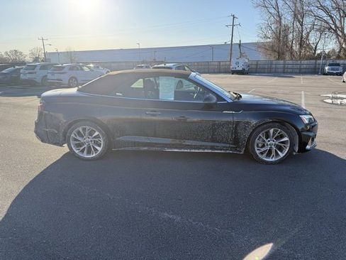 Used 2020 Audi A5 2.0T Premium Plus w/ Premium Plus image 13