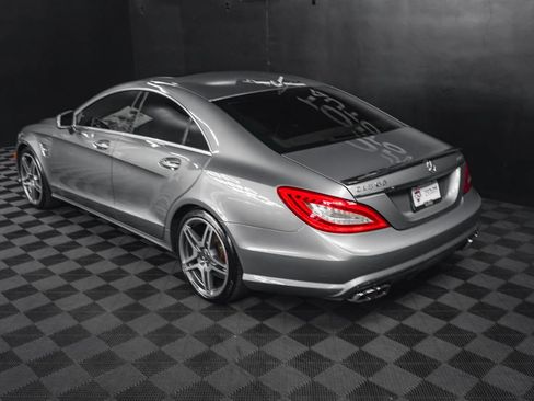 Used 2013 Mercedes-Benz CLS 63 AMG image 33