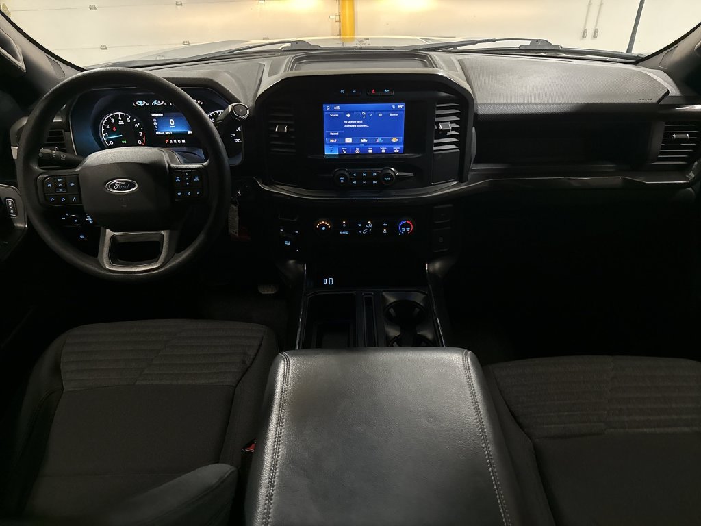 Used 2023 Ford F150 XL w/ STX Appearance Package AWD/4WD image 10