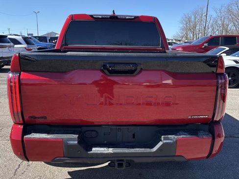 Used 2025 Toyota Tundra Platinum image 5
