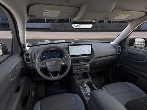 New 2025 Ford Bronco Sport Outer Banks w/ Outer Banks Tech Package+ AWD/4WD image 9