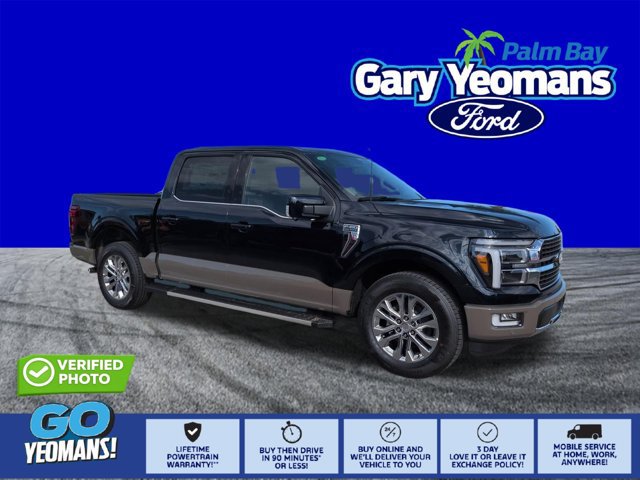 New 2026 Ford F150 King Ranch RWD image 1