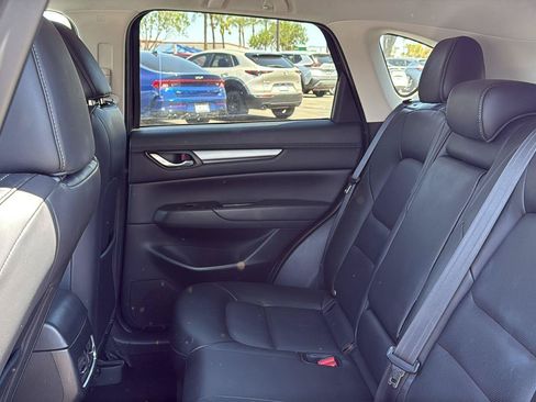 Used 2024 MAZDA CX-5 AWD 2.5 S w/ Select Package image 24