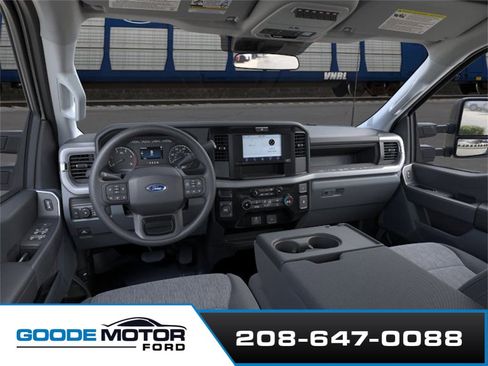 New 2026 Ford F250 XL w/ STX Appearance Package image 9
