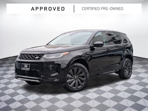 Used 2025 Land Rover Discovery Sport S AWD/4WD image 1