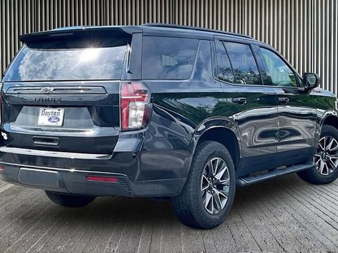 Used 2023 Chevrolet Tahoe Z71 AWD/4WD image 2