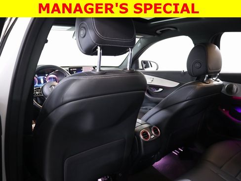 Certified 2023 Mercedes-Benz GLC 300 4MATIC Coupe image 36